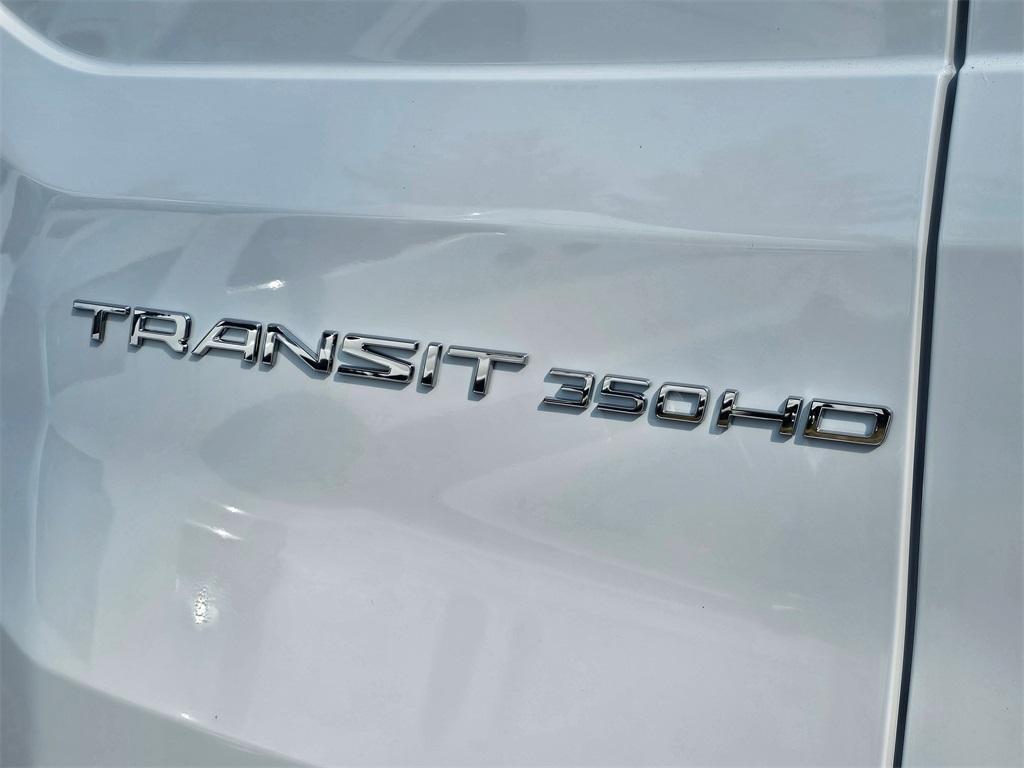 new 2025 Ford Transit-350 car, priced at $72,985