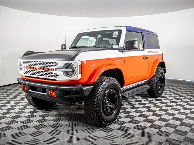 new 2025 Ford Bronco car, priced at $78,925