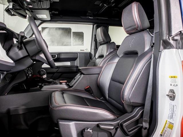 new 2025 Ford Bronco car, priced at $78,925