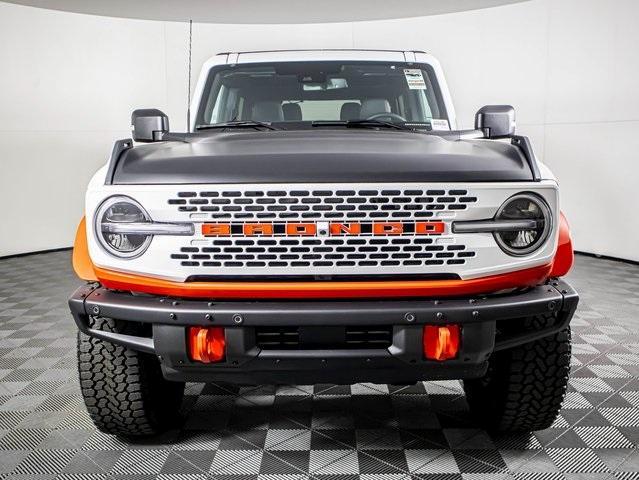 new 2025 Ford Bronco car, priced at $78,925