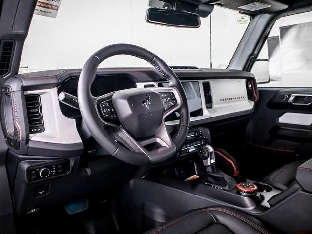 new 2025 Ford Bronco car, priced at $78,925