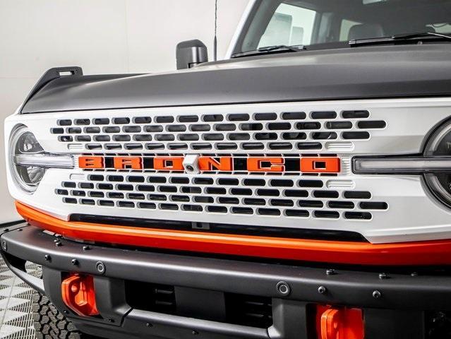 new 2025 Ford Bronco car, priced at $78,925