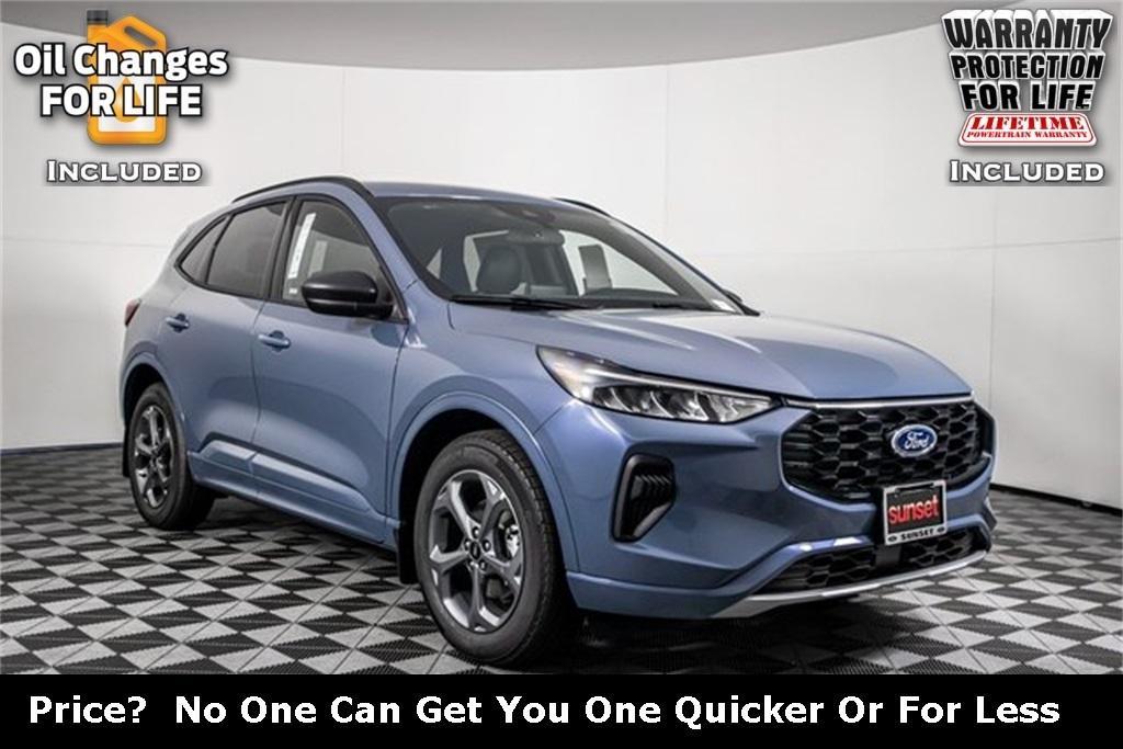 new 2024 Ford Escape car, priced at $36,270