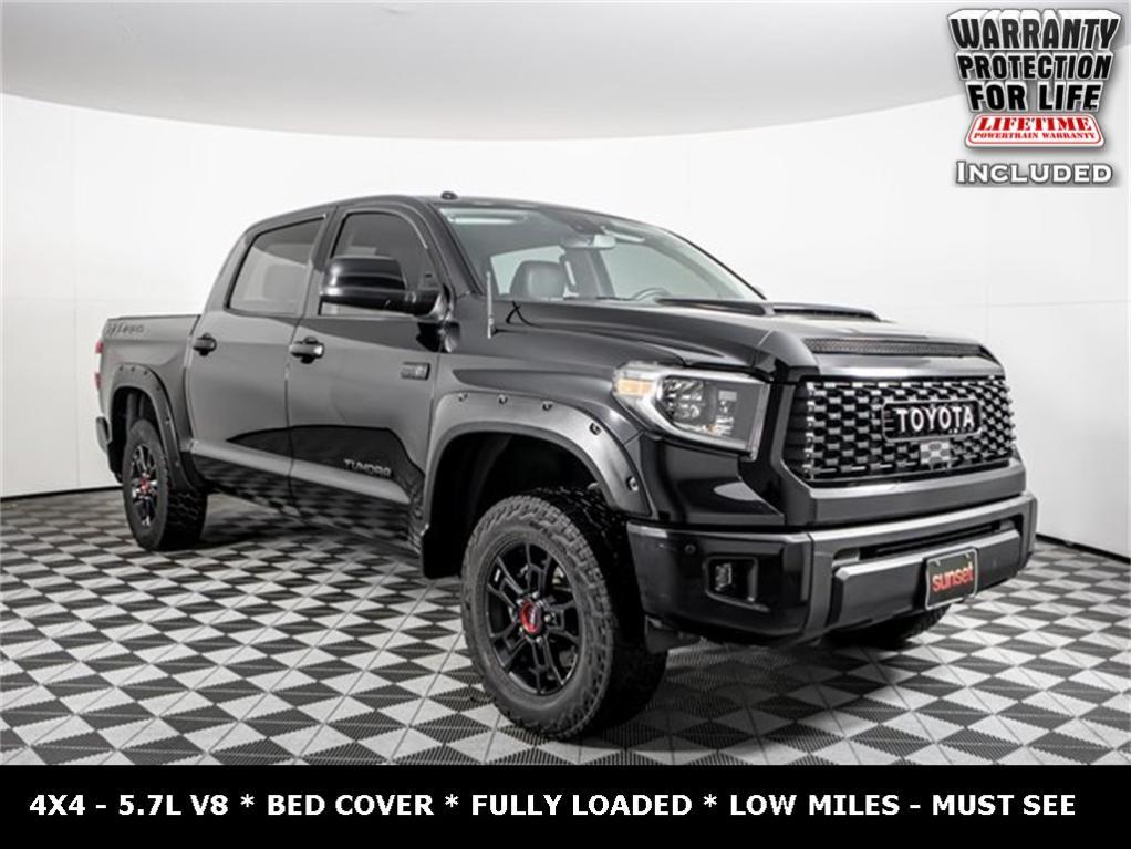 used 2019 Toyota Tundra car