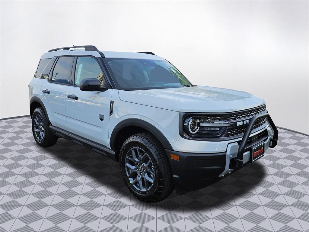 new 2025 Ford Bronco Sport car, priced at $34,410