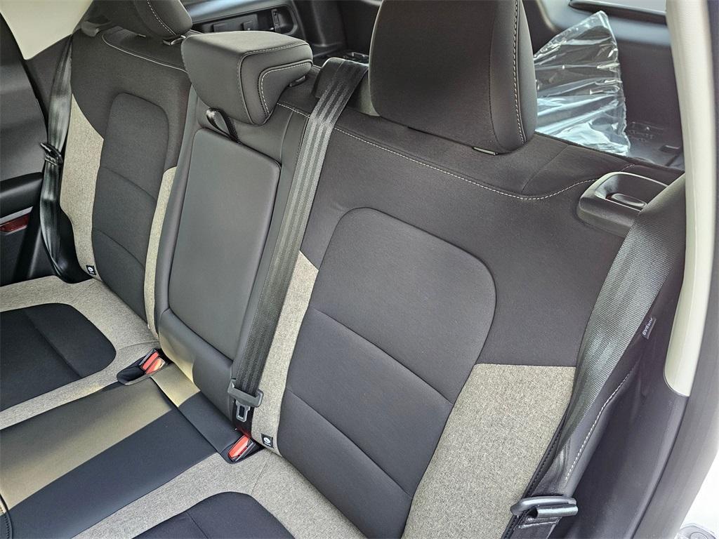new 2025 Ford Bronco Sport car, priced at $34,410