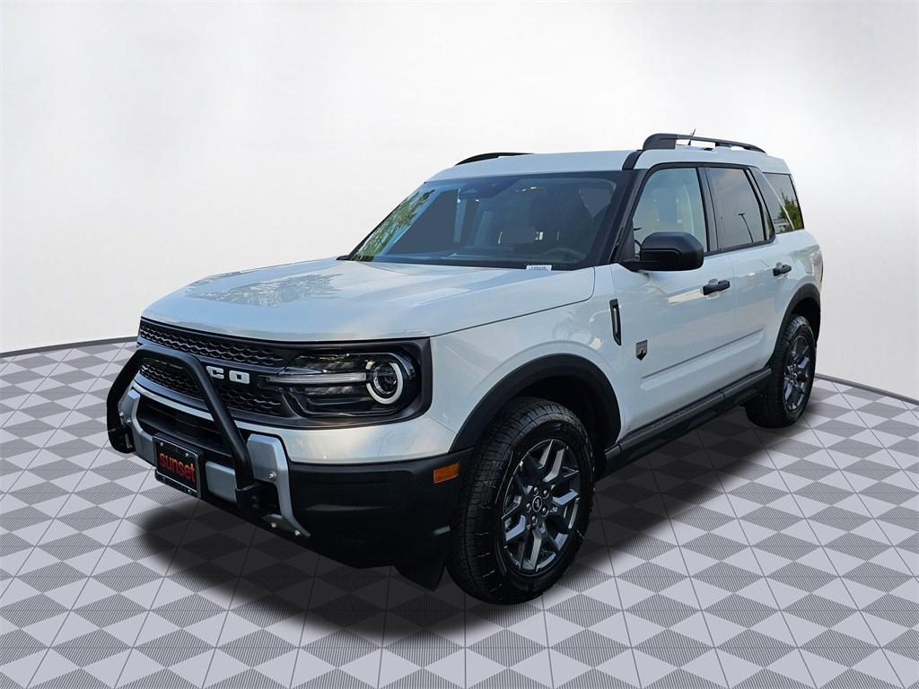new 2025 Ford Bronco Sport car, priced at $34,410