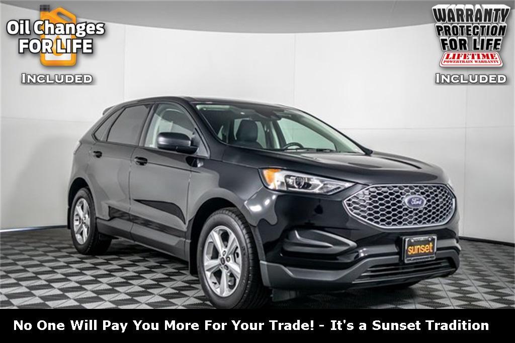 new 2024 Ford Edge car, priced at $40,274