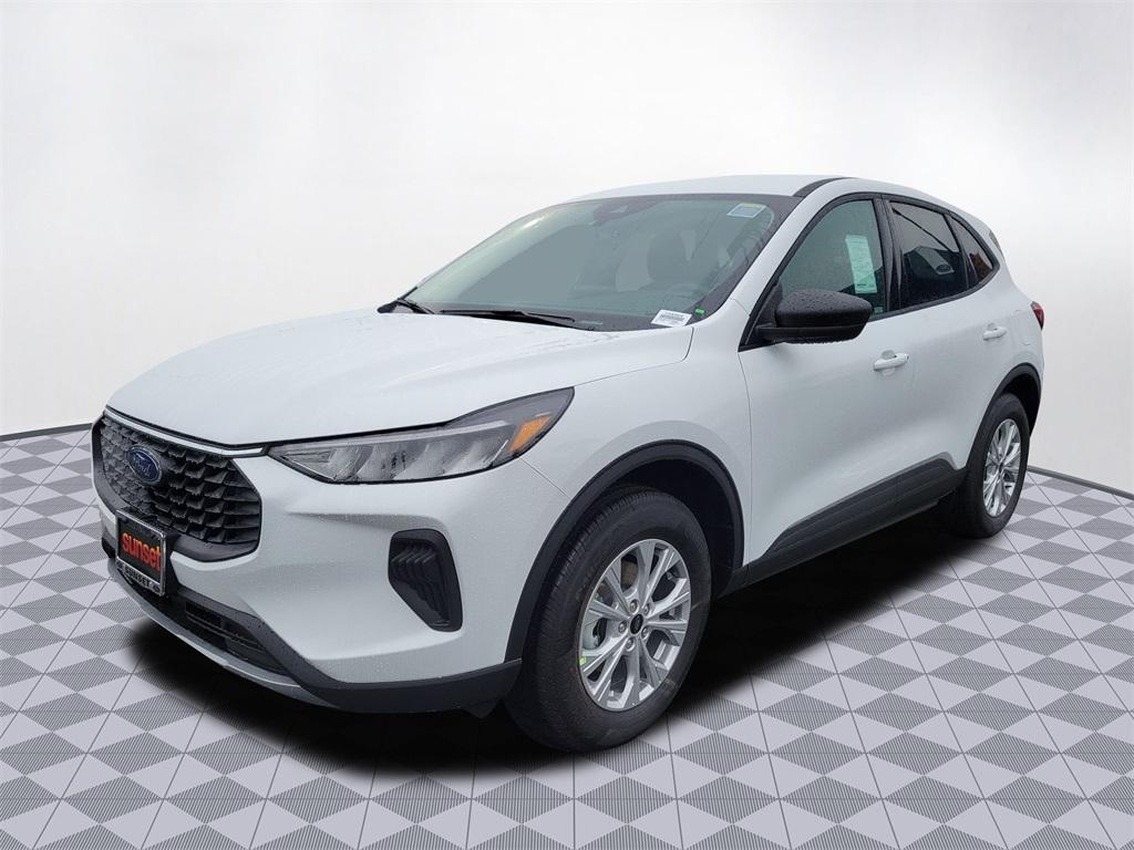 new 2025 Ford Escape car