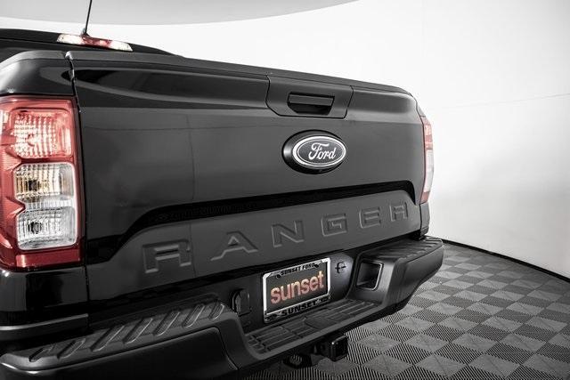 new 2024 Ford Ranger car