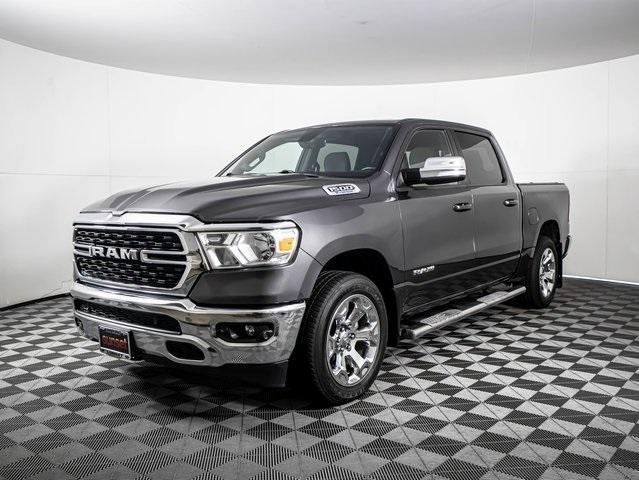 used 2022 Ram 1500 car