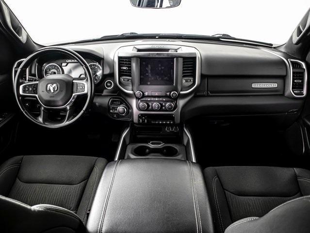 used 2022 Ram 1500 car