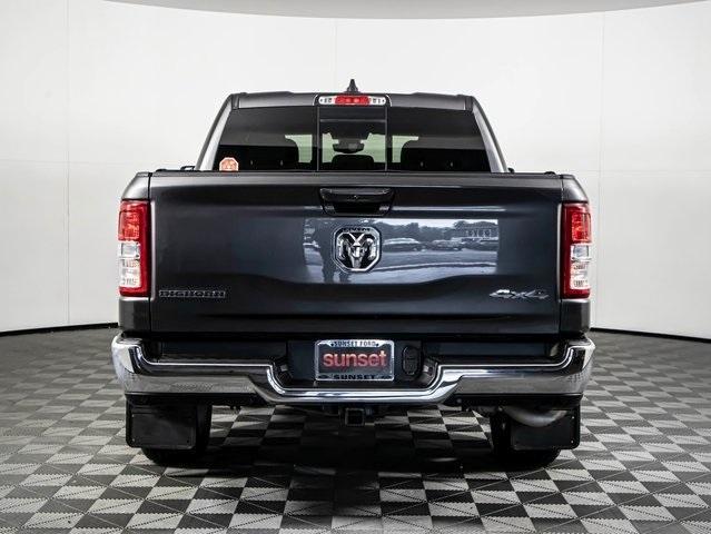used 2022 Ram 1500 car