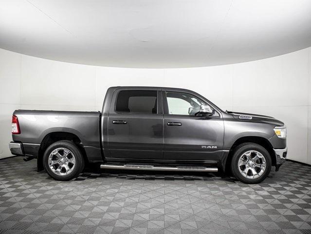 used 2022 Ram 1500 car