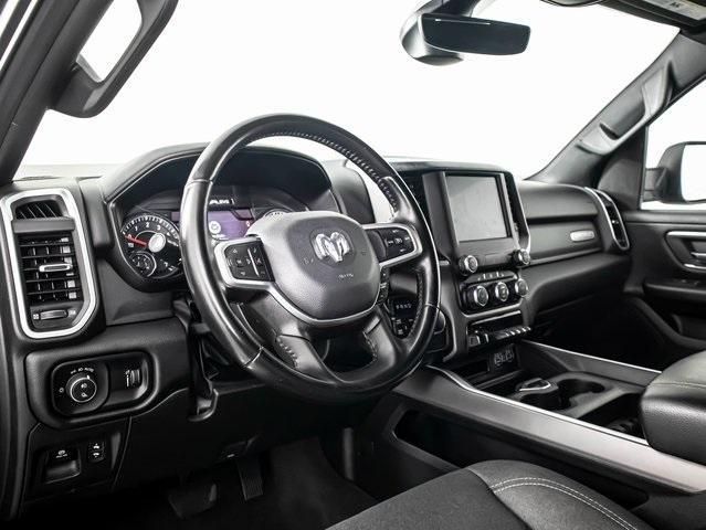 used 2022 Ram 1500 car