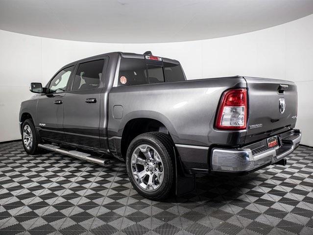 used 2022 Ram 1500 car