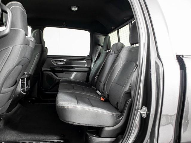 used 2022 Ram 1500 car