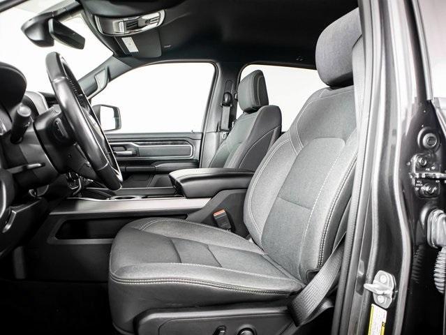 used 2022 Ram 1500 car
