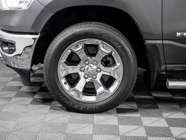 used 2022 Ram 1500 car