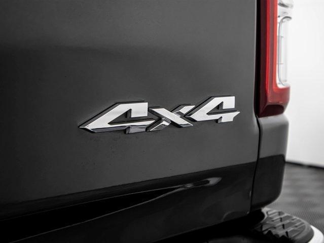 used 2022 Ram 1500 car