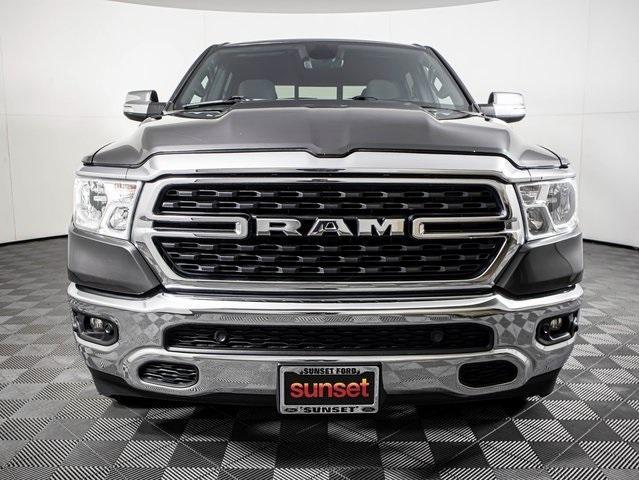used 2022 Ram 1500 car