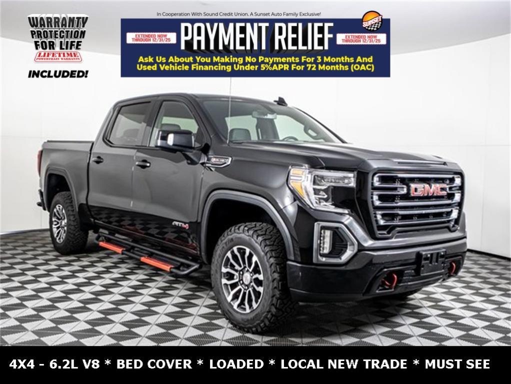 used 2021 GMC Sierra 1500 car