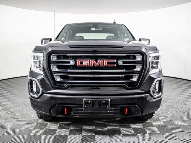 used 2021 GMC Sierra 1500 car
