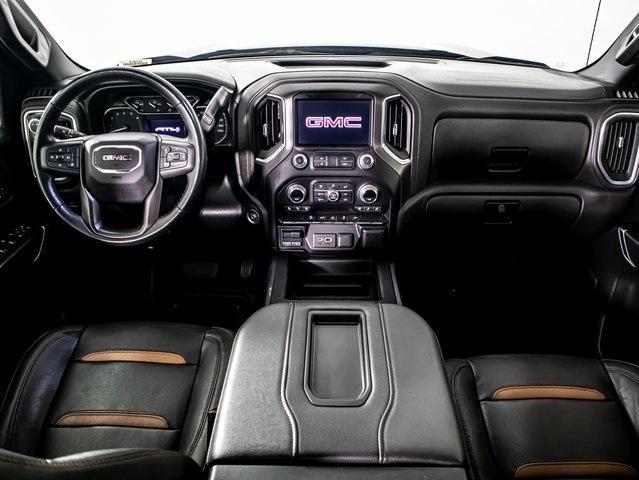 used 2021 GMC Sierra 1500 car
