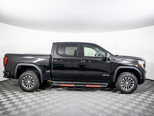 used 2021 GMC Sierra 1500 car