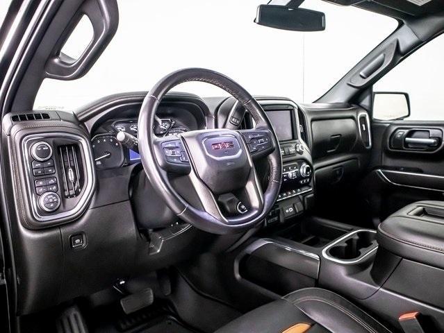 used 2021 GMC Sierra 1500 car