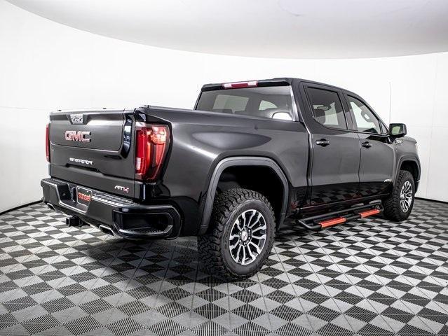 used 2021 GMC Sierra 1500 car