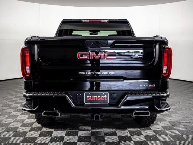 used 2021 GMC Sierra 1500 car