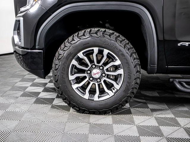 used 2021 GMC Sierra 1500 car