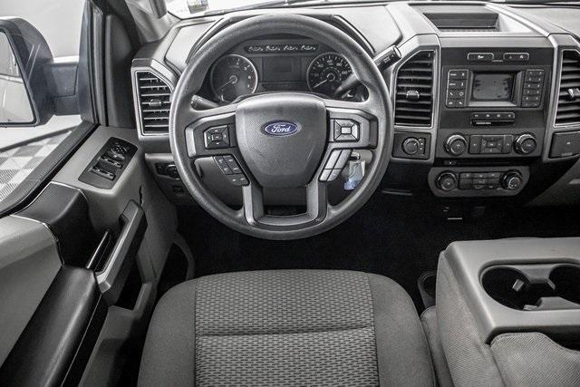 used 2018 Ford F-150 car, priced at $32,999