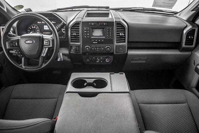 used 2018 Ford F-150 car, priced at $32,999