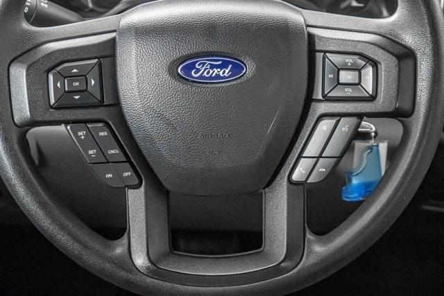 used 2018 Ford F-150 car, priced at $32,999