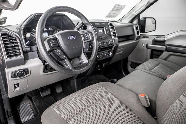 used 2018 Ford F-150 car, priced at $32,999