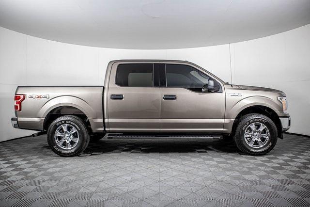 used 2018 Ford F-150 car, priced at $32,999