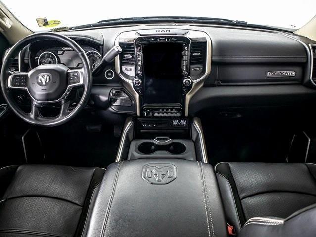 used 2019 Ram 3500 car