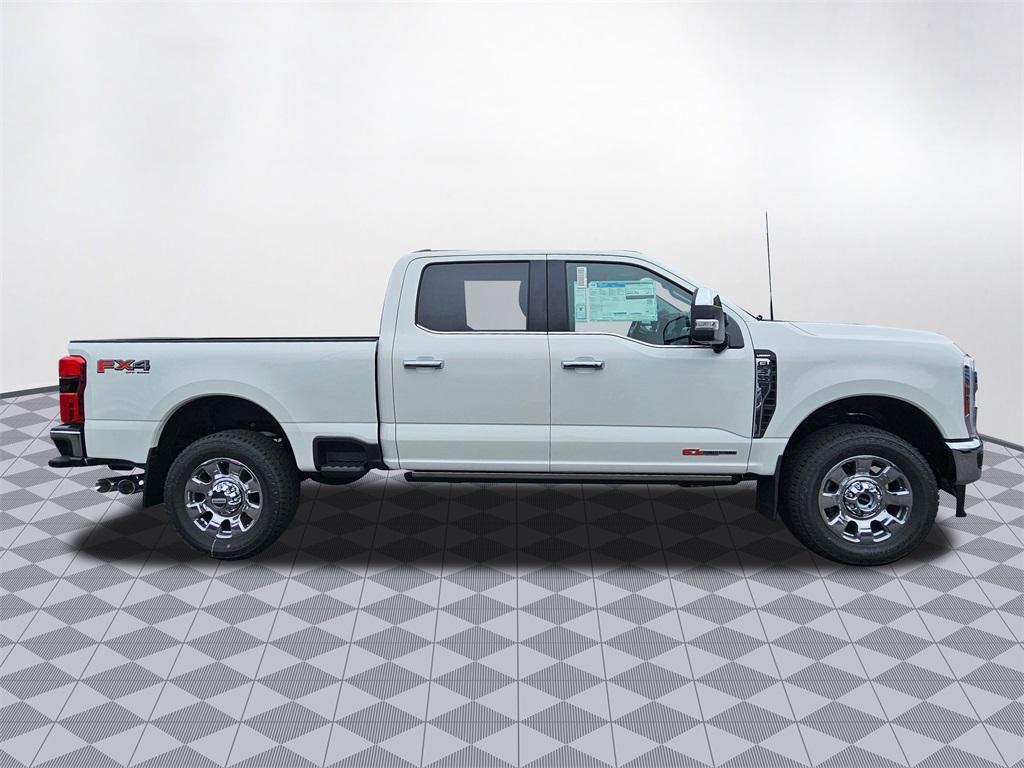 new 2025 Ford F-350 car, priced at $94,580
