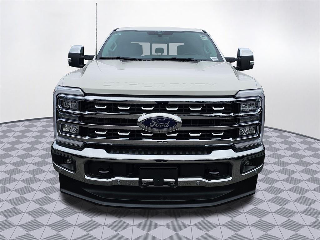 new 2025 Ford F-350 car, priced at $94,580