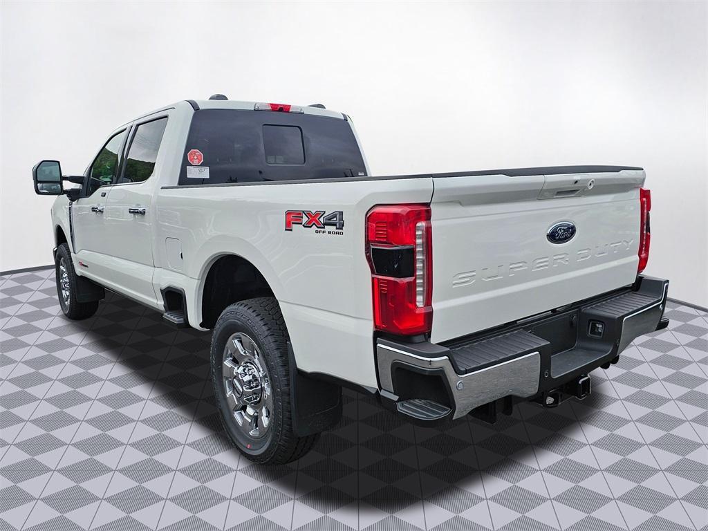 new 2025 Ford F-350 car, priced at $94,580