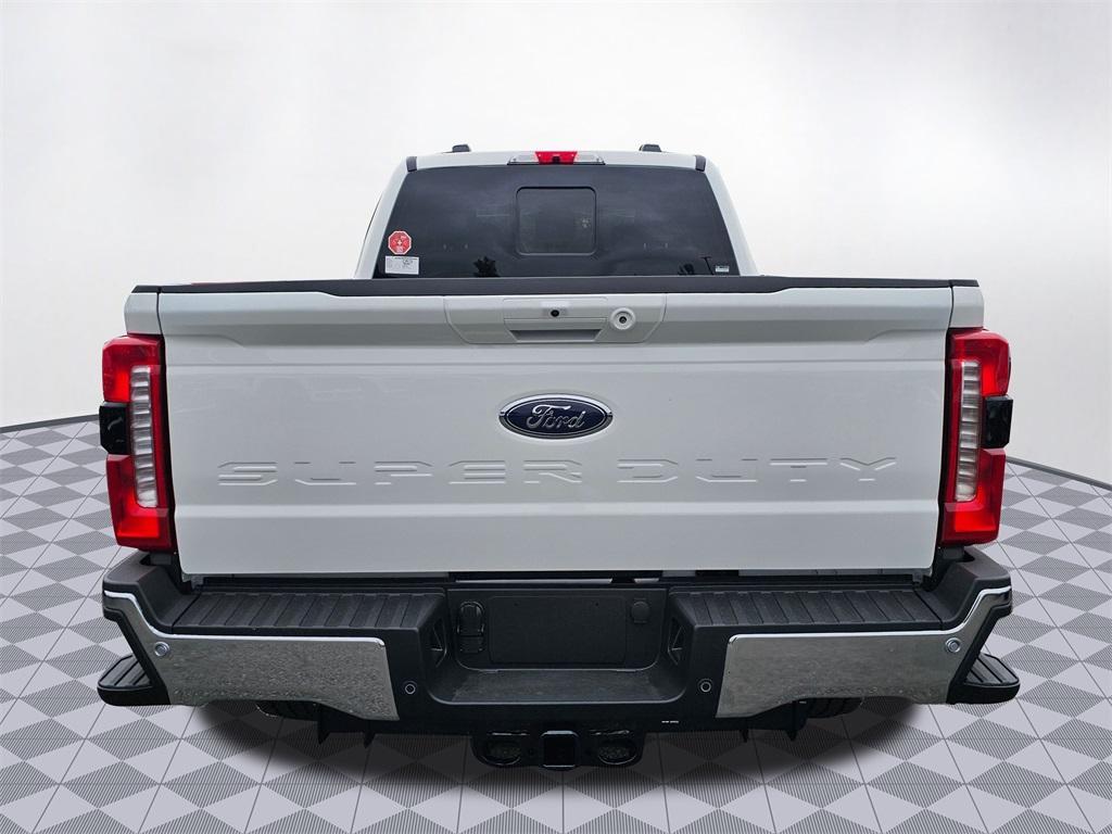 new 2025 Ford F-350 car, priced at $94,580