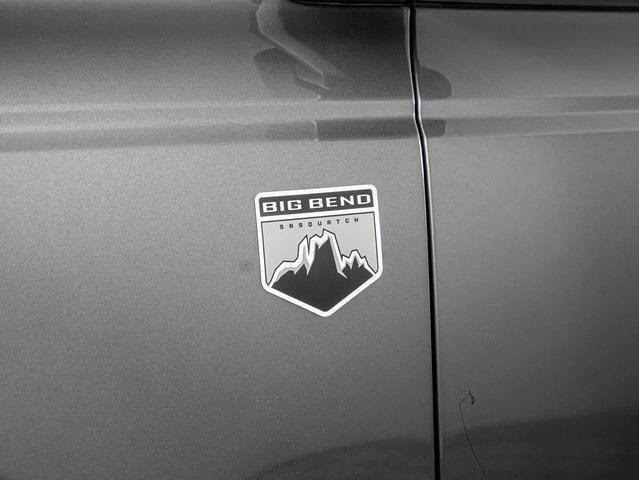 used 2022 Ford Bronco car