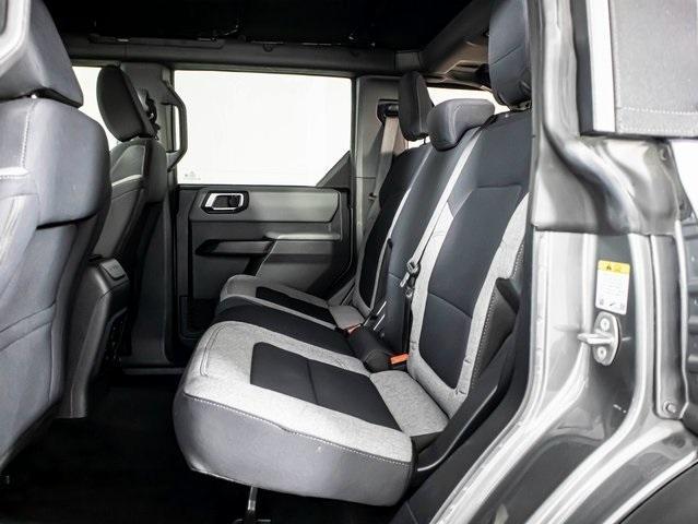 used 2022 Ford Bronco car