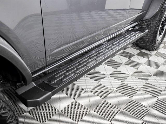 used 2022 Ford Bronco car