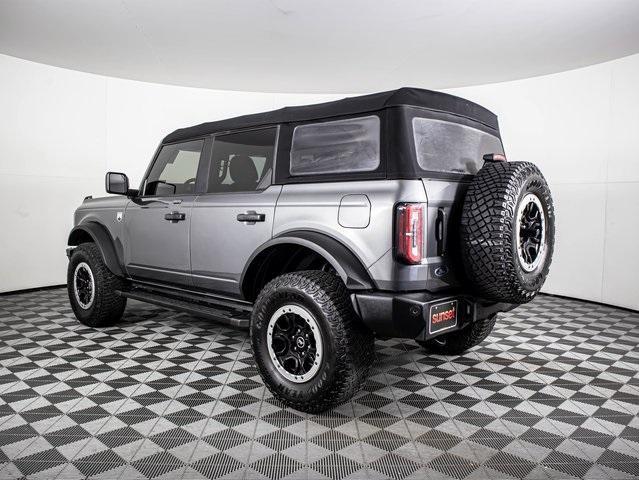 used 2022 Ford Bronco car