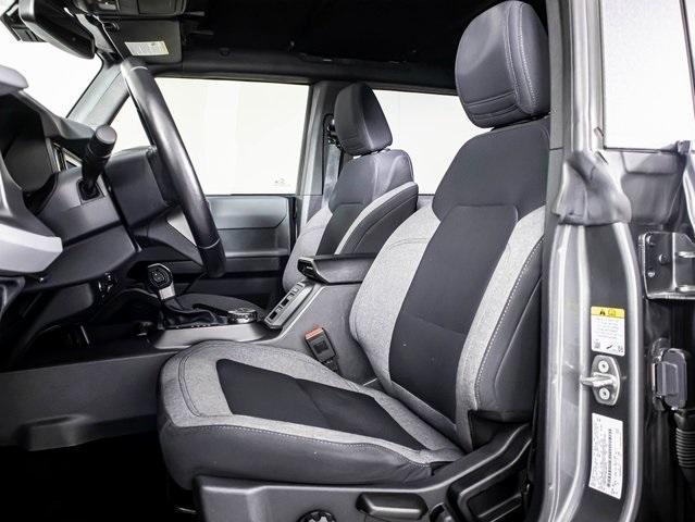 used 2022 Ford Bronco car