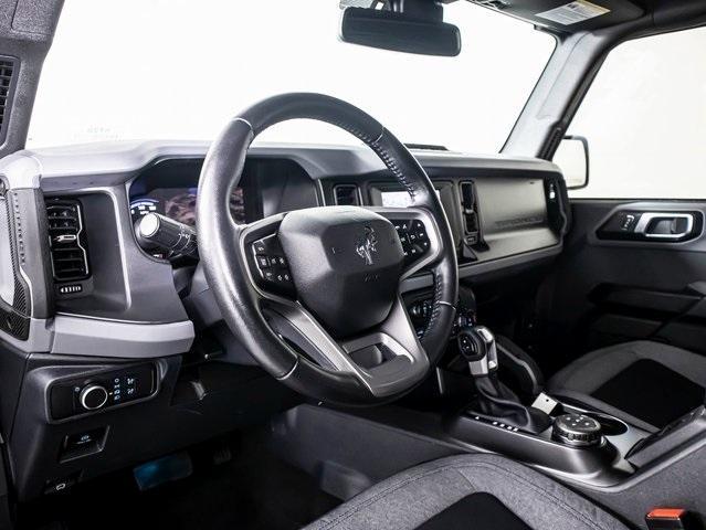 used 2022 Ford Bronco car