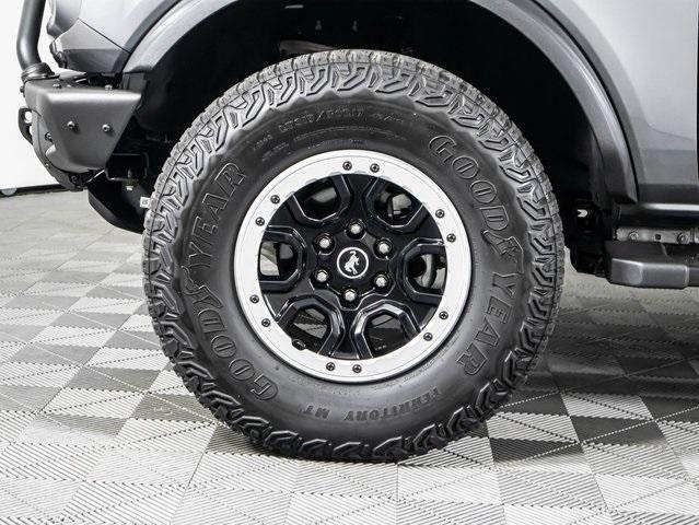 used 2022 Ford Bronco car